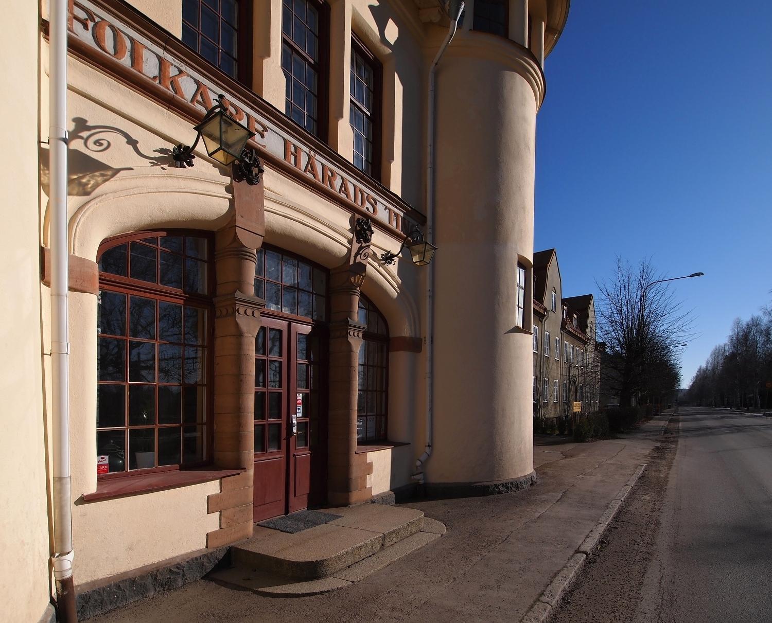 Ting1903 Bed & Breakfast Avesta Exterior photo