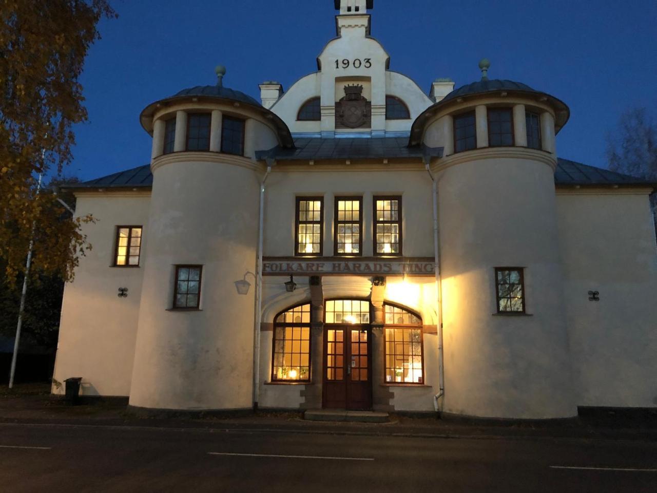 Ting1903 Bed & Breakfast Avesta Exterior photo